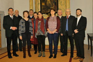 Presbyterium Jan. 2022